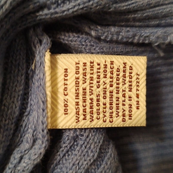 Sonoma Long Sleeve Sweaters, Medium - Picture 6 of 6